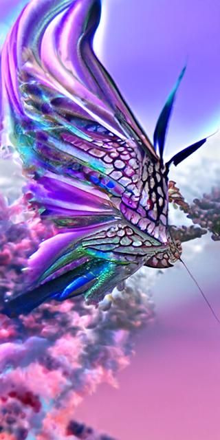 Raise Your Wings Evolved 2