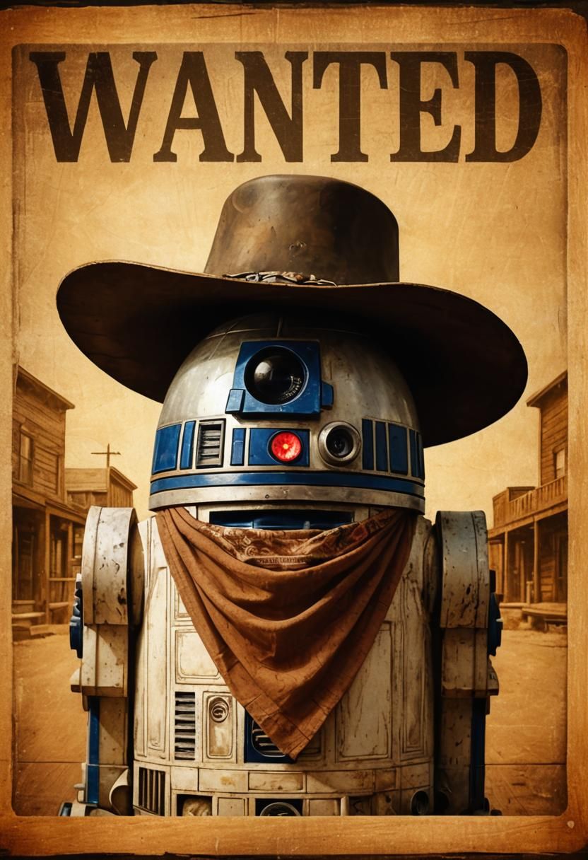 The Fastest Droid in the West