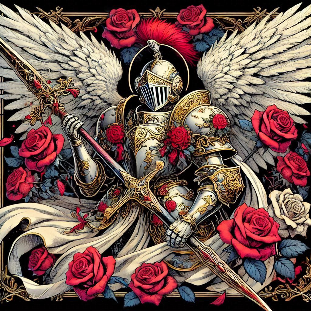 The Spear of Longinus