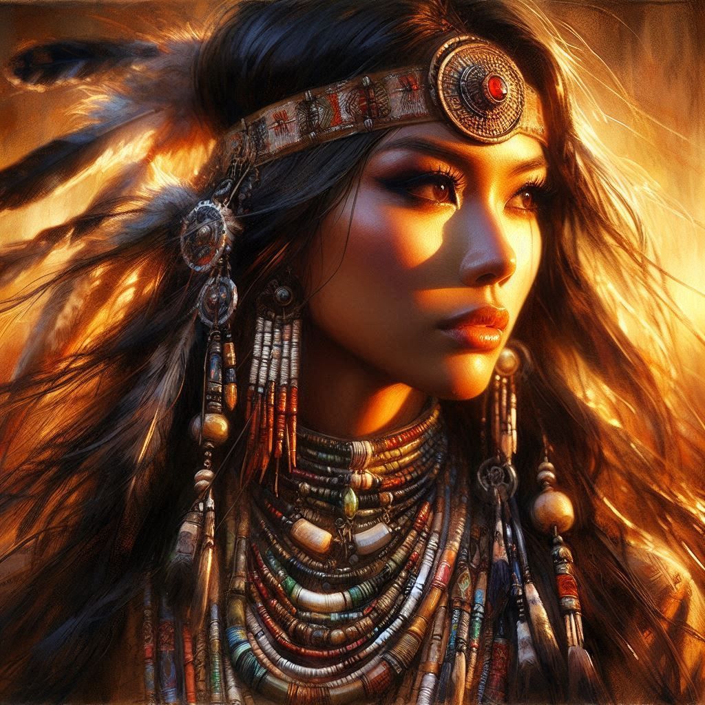 Tribal Beauty 2