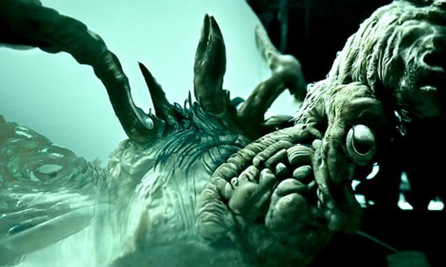 Monster by Guillermo del Toro