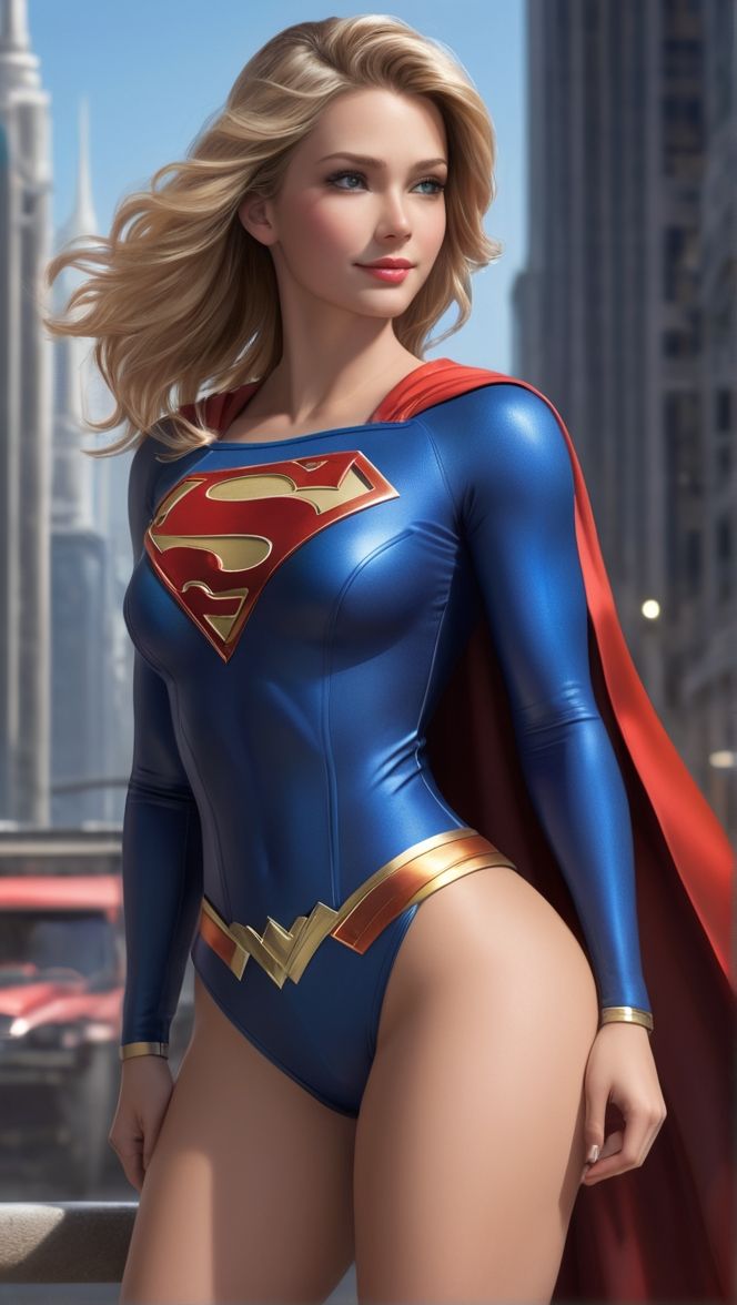 Supergirl - Kara Zor-El