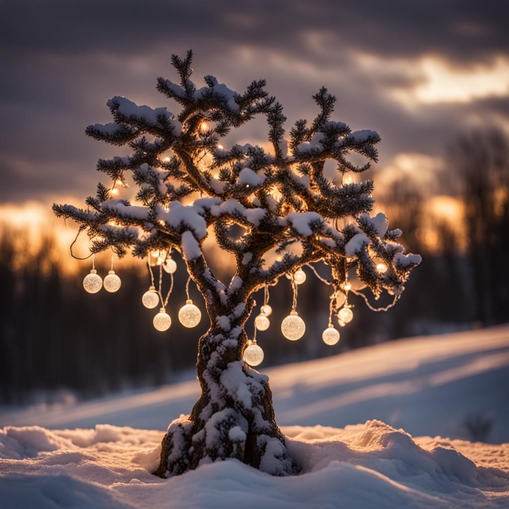 Unconventional Christmas Trees
