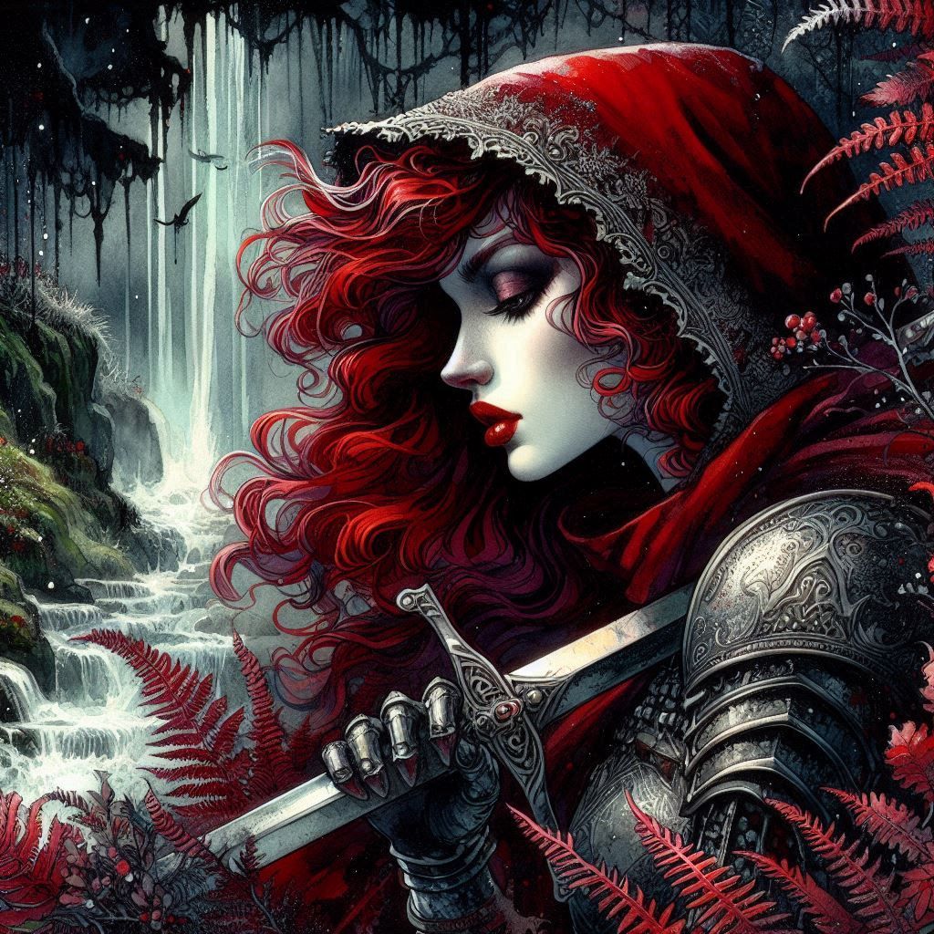 𝕮𝖗𝖎𝖒𝖘𝖔𝖓 𝖂𝖆𝖗𝖉𝖊𝖓