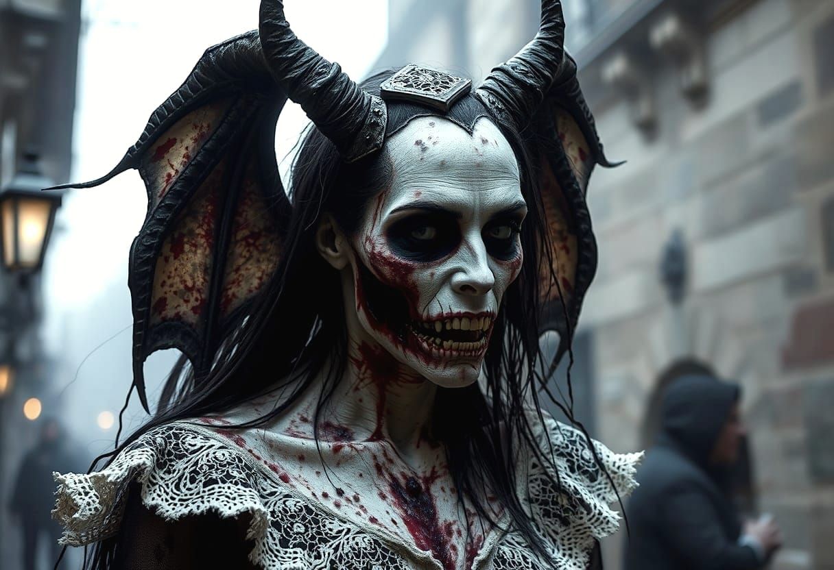 In 18th century Paris ...