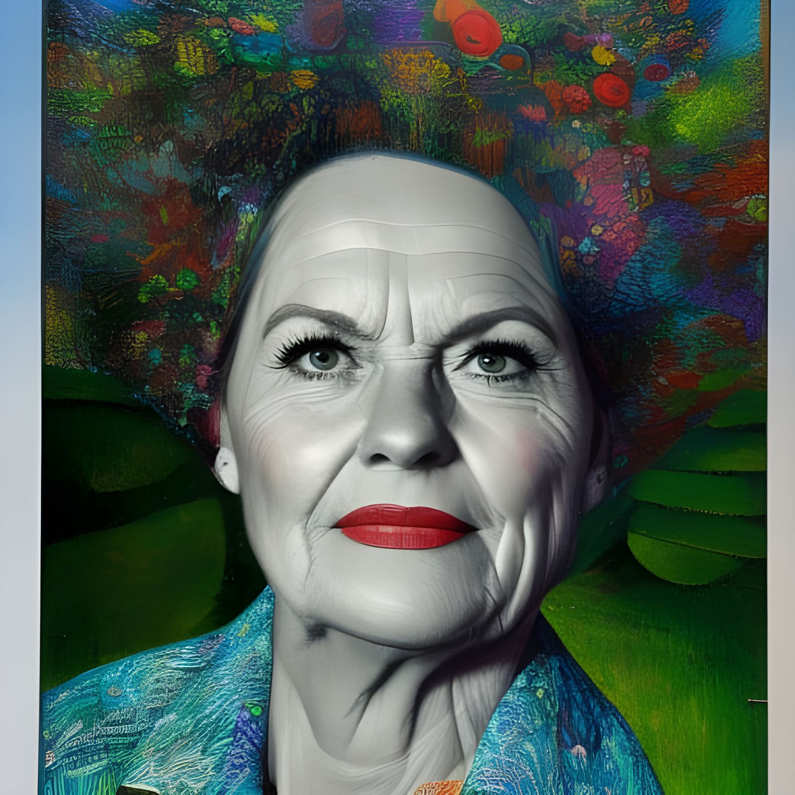THE MOTHER IN LAW Polyphonic Prose AI Generated Artwork the-mother-in-law-polyphonic-prose-ai-generated-artwork