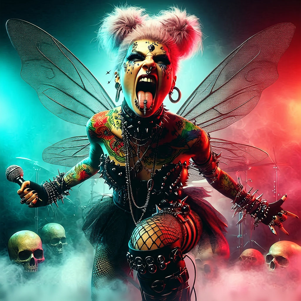 punk rock's not dead