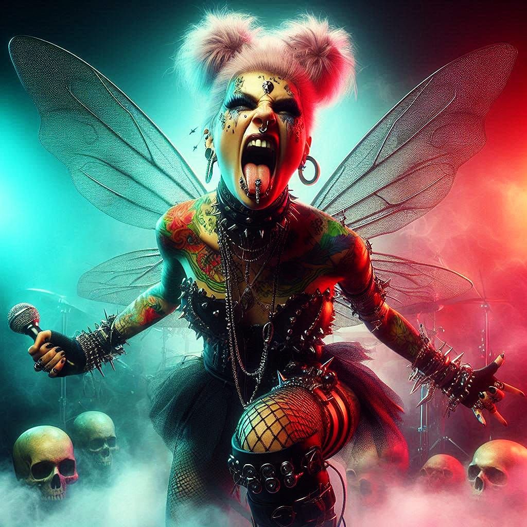 punk rock's not dead