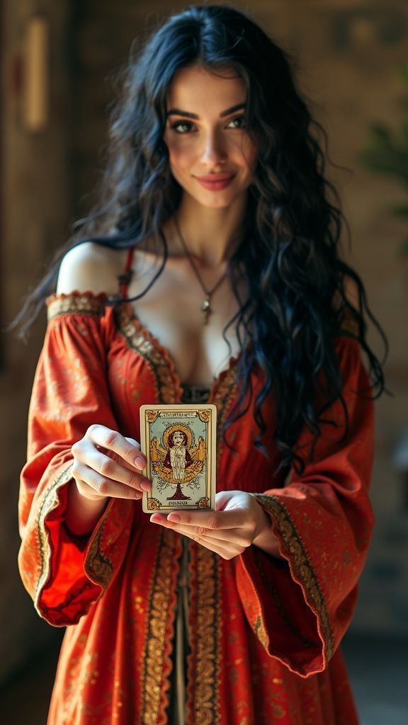 The Mystic's Message