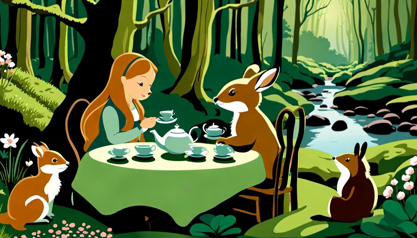 Tea Talk