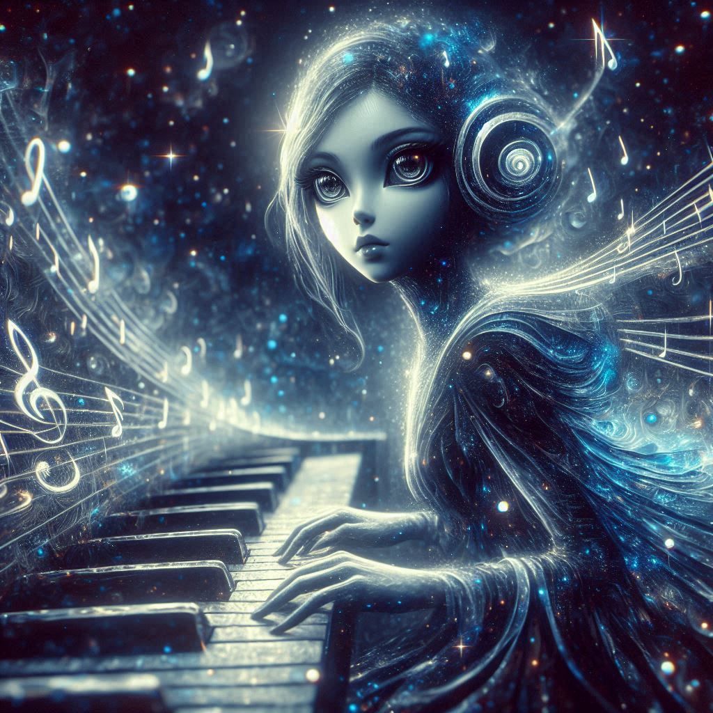 Piano player