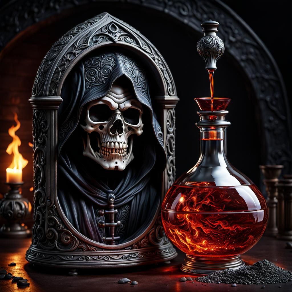 The Death Potion