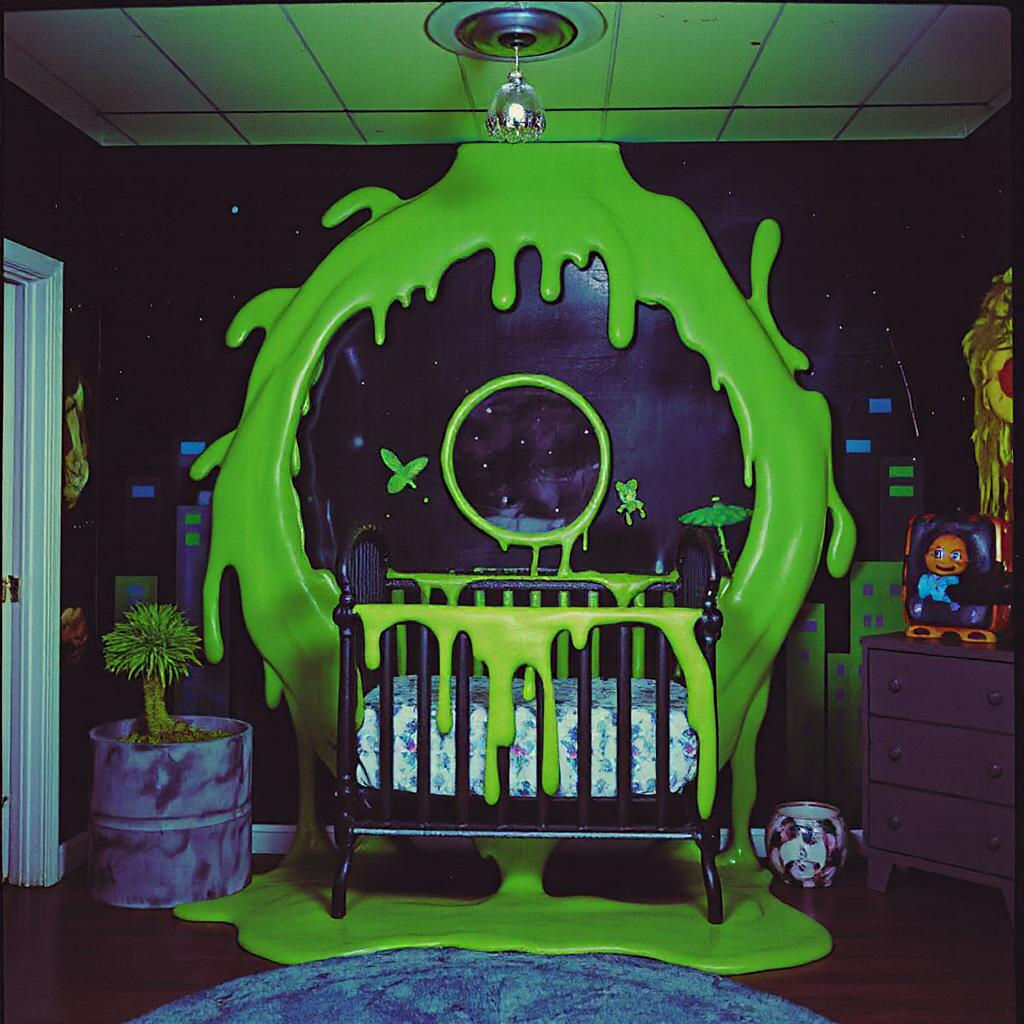 Slimy Nursery