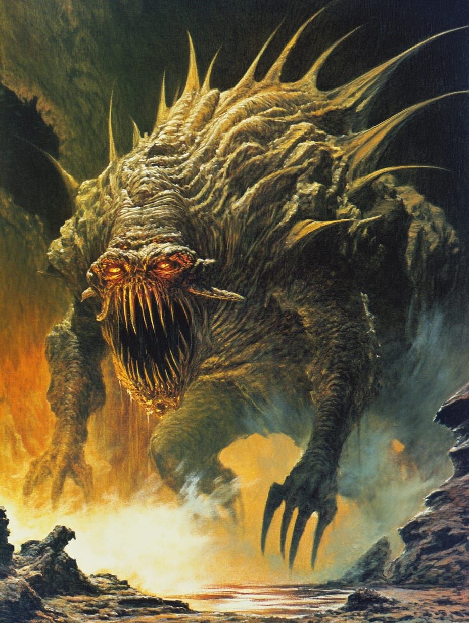 Image #2,699: Abyssal Horror