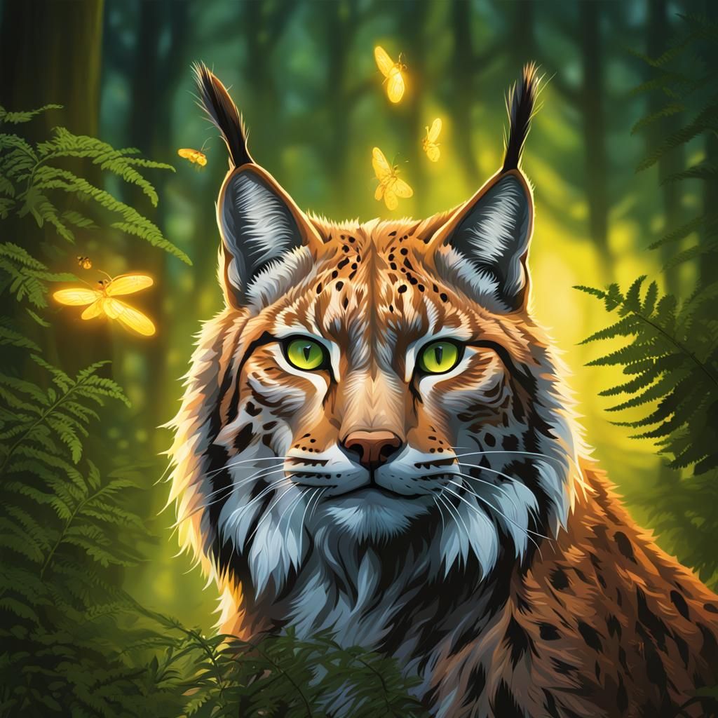 Lyra Lynx