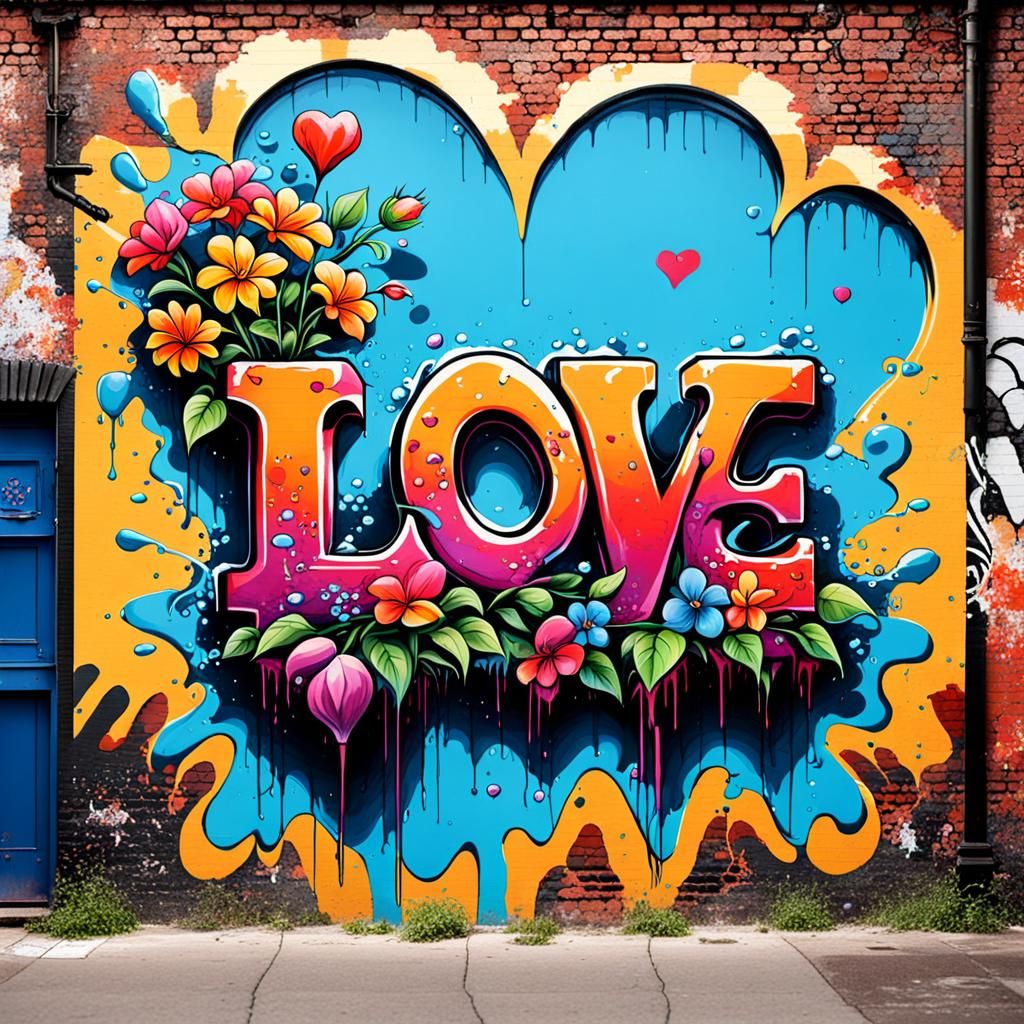 All We Need Is Love…..  by @Annie-Rose