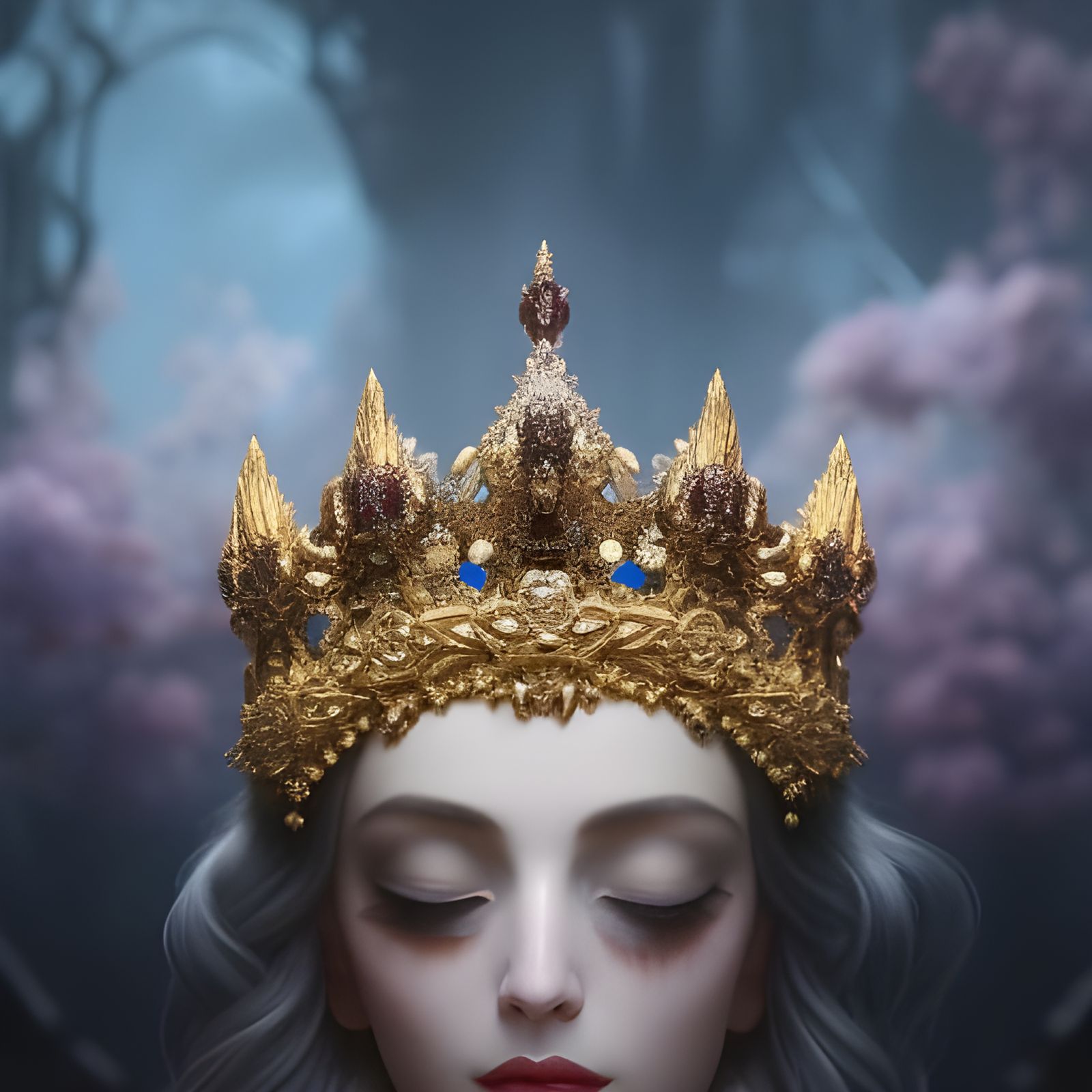 Royalty in Bloom  by @Jerri Bee