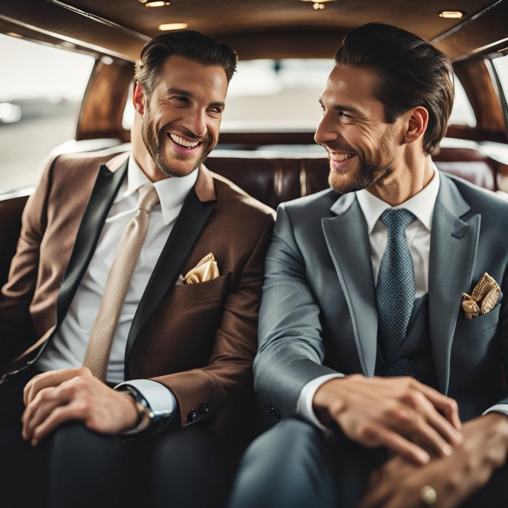 Just Married!