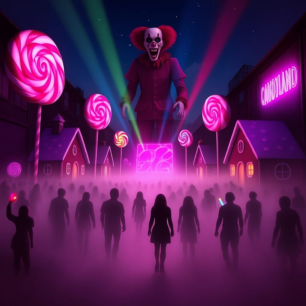 Candyland II: Return to Candyland