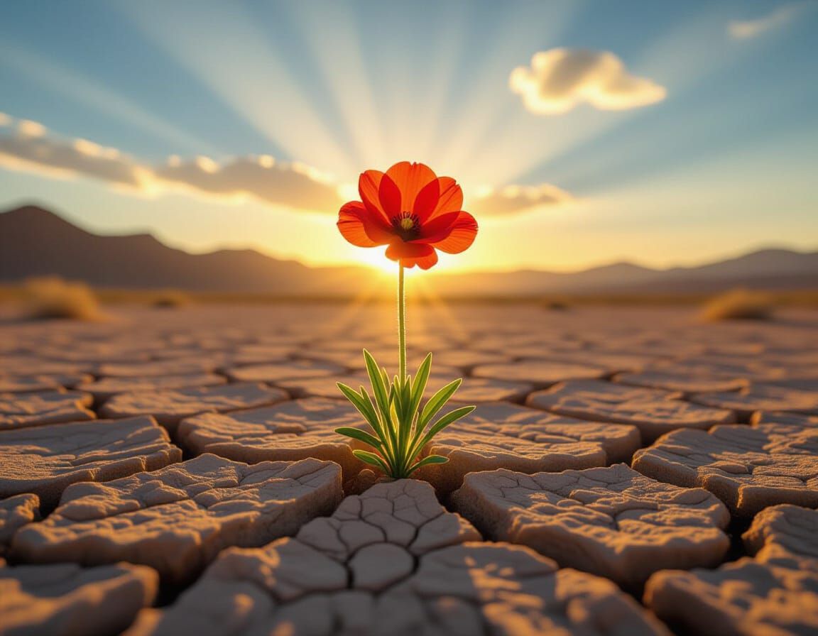 Fresh start  by @Superbear