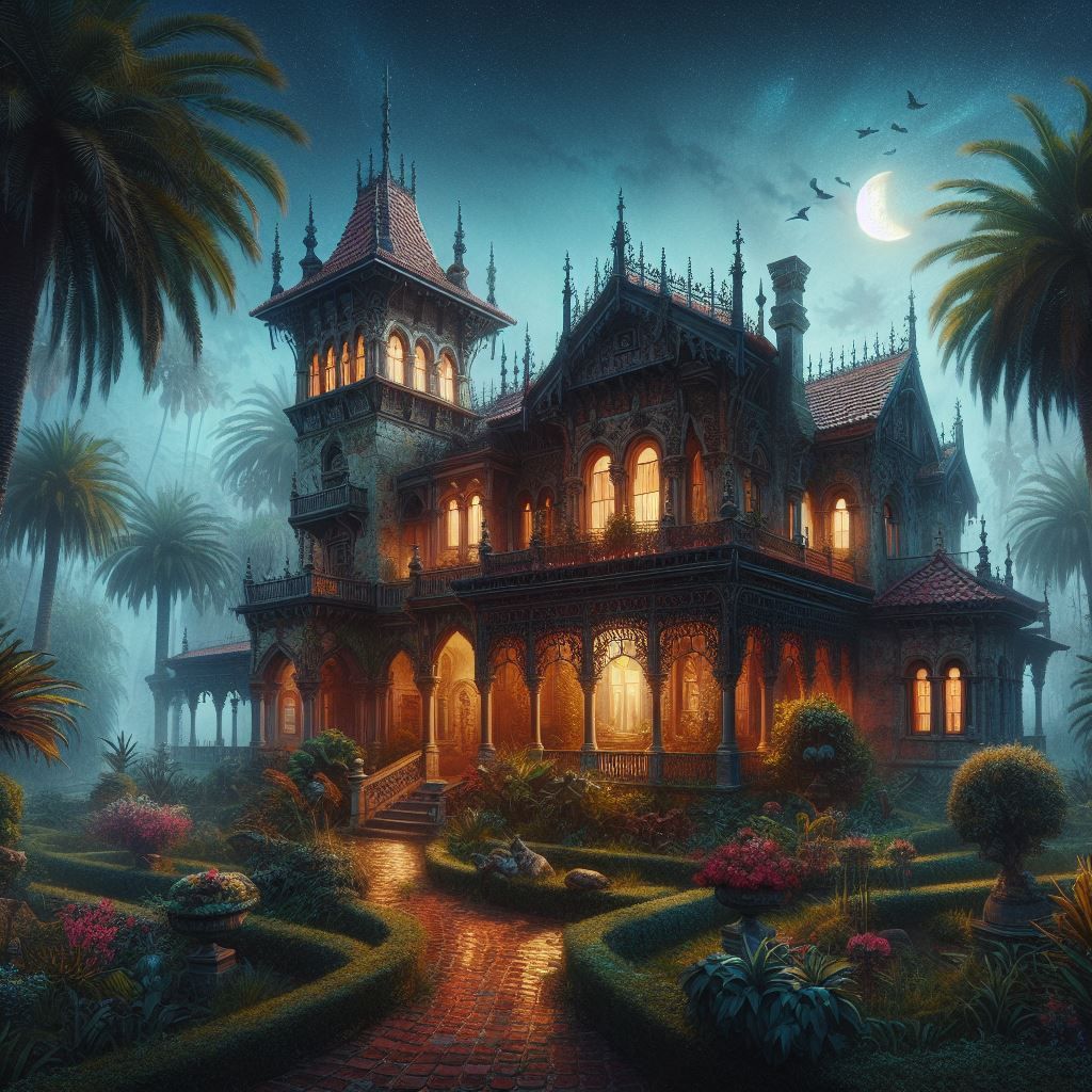 Mystic Manor