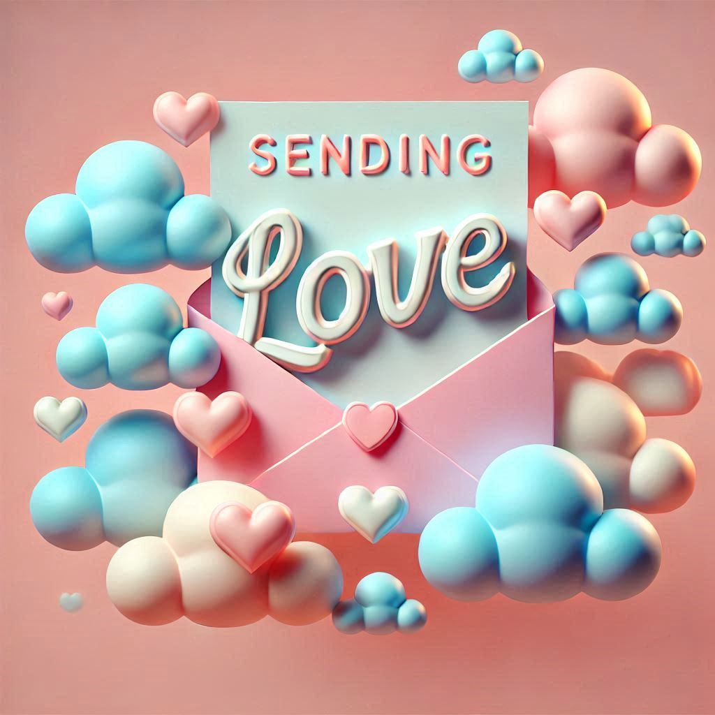 Sending Love