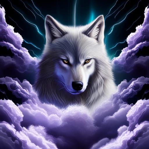 Spirit of the wolf