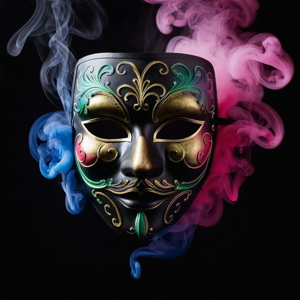 Theater Mask