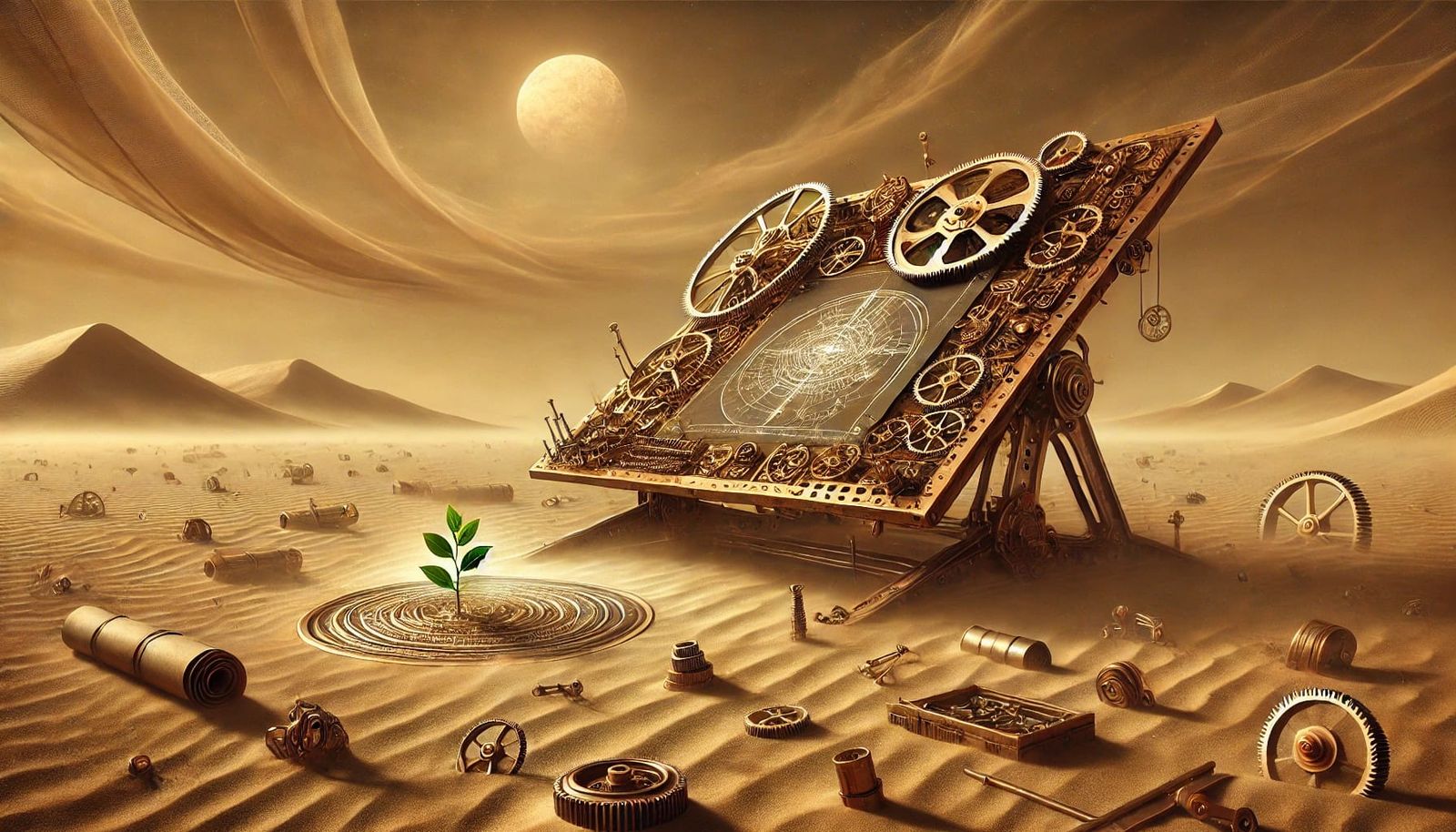 Long‑Term Thinking