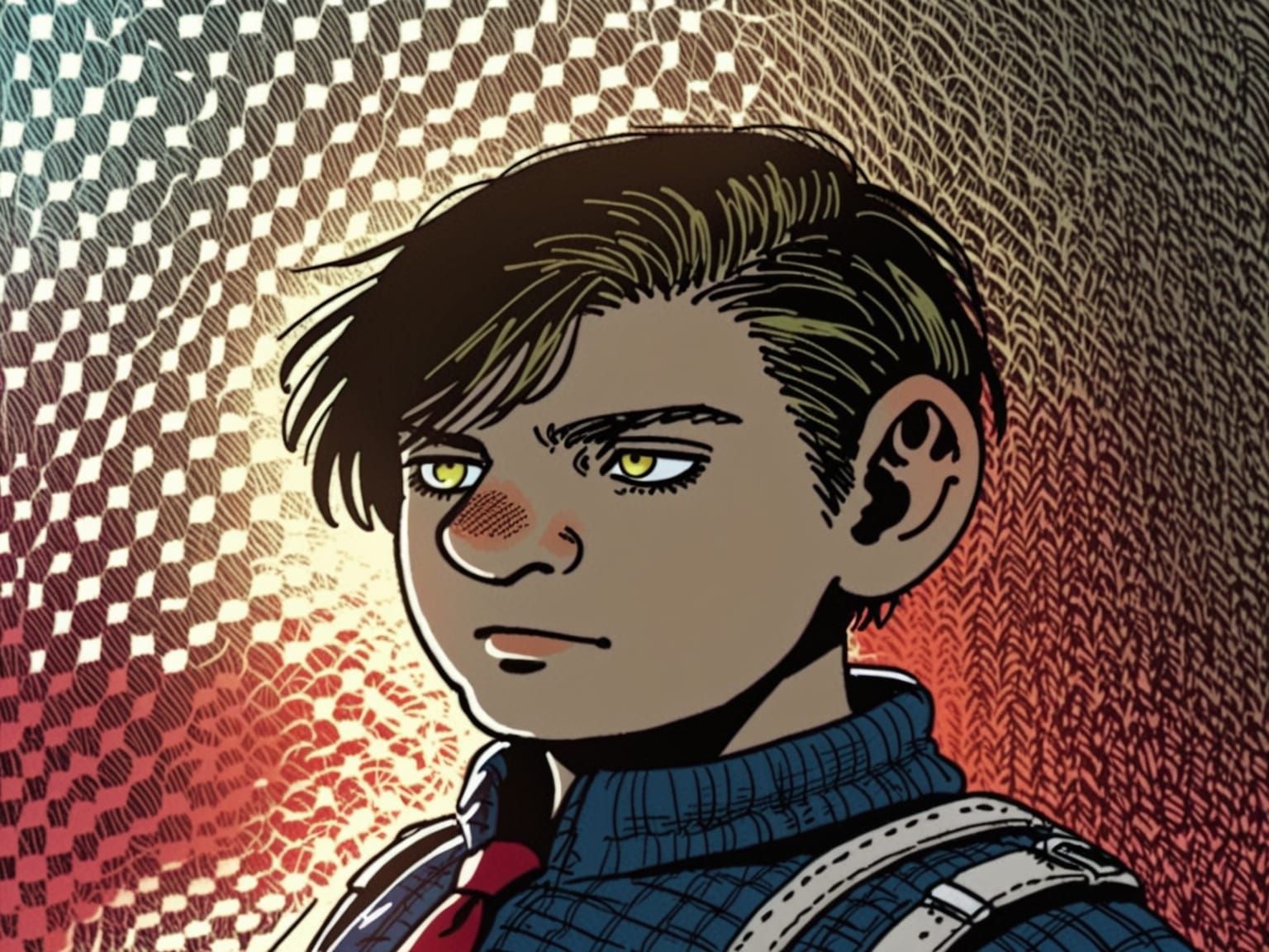 Delicious in Dungeon race