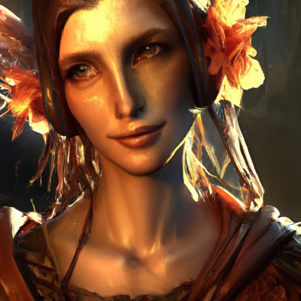 8k resolution concept art portrait by Greyp..g Rutkowski, Ar...