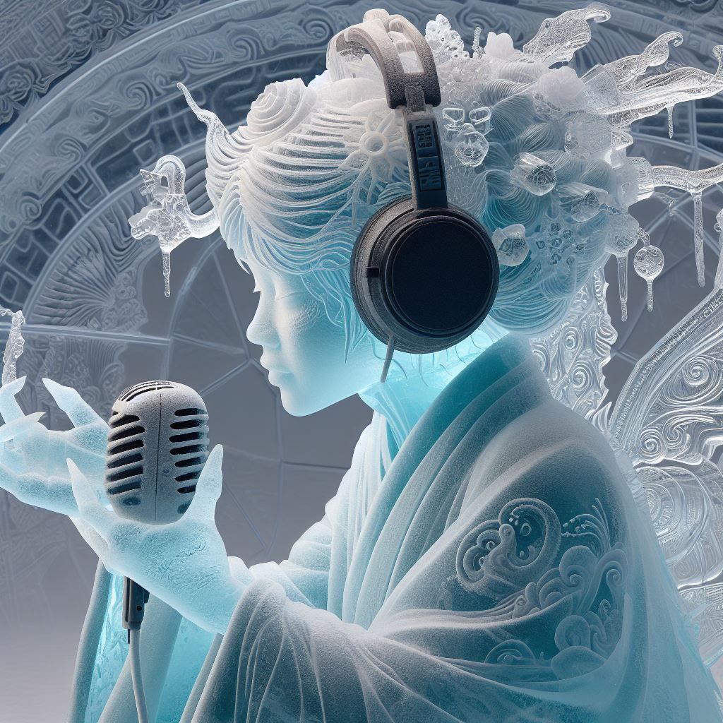 Frozen broadcasting 🎙️ D3