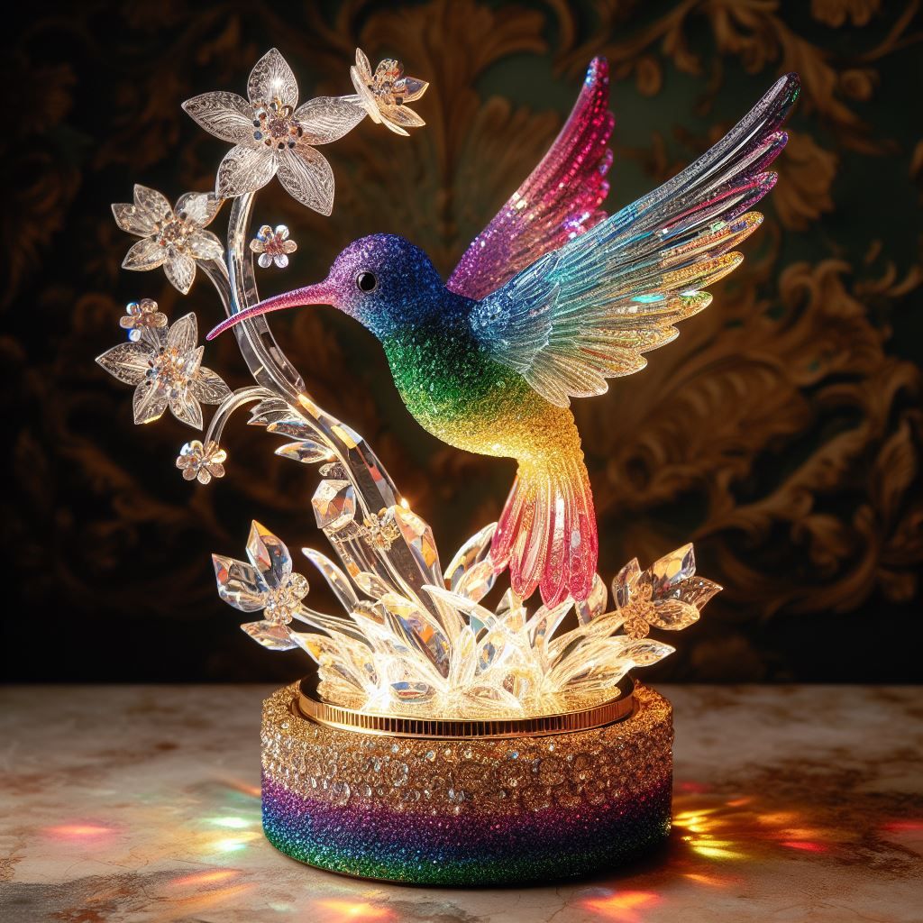 Color takes Flight!