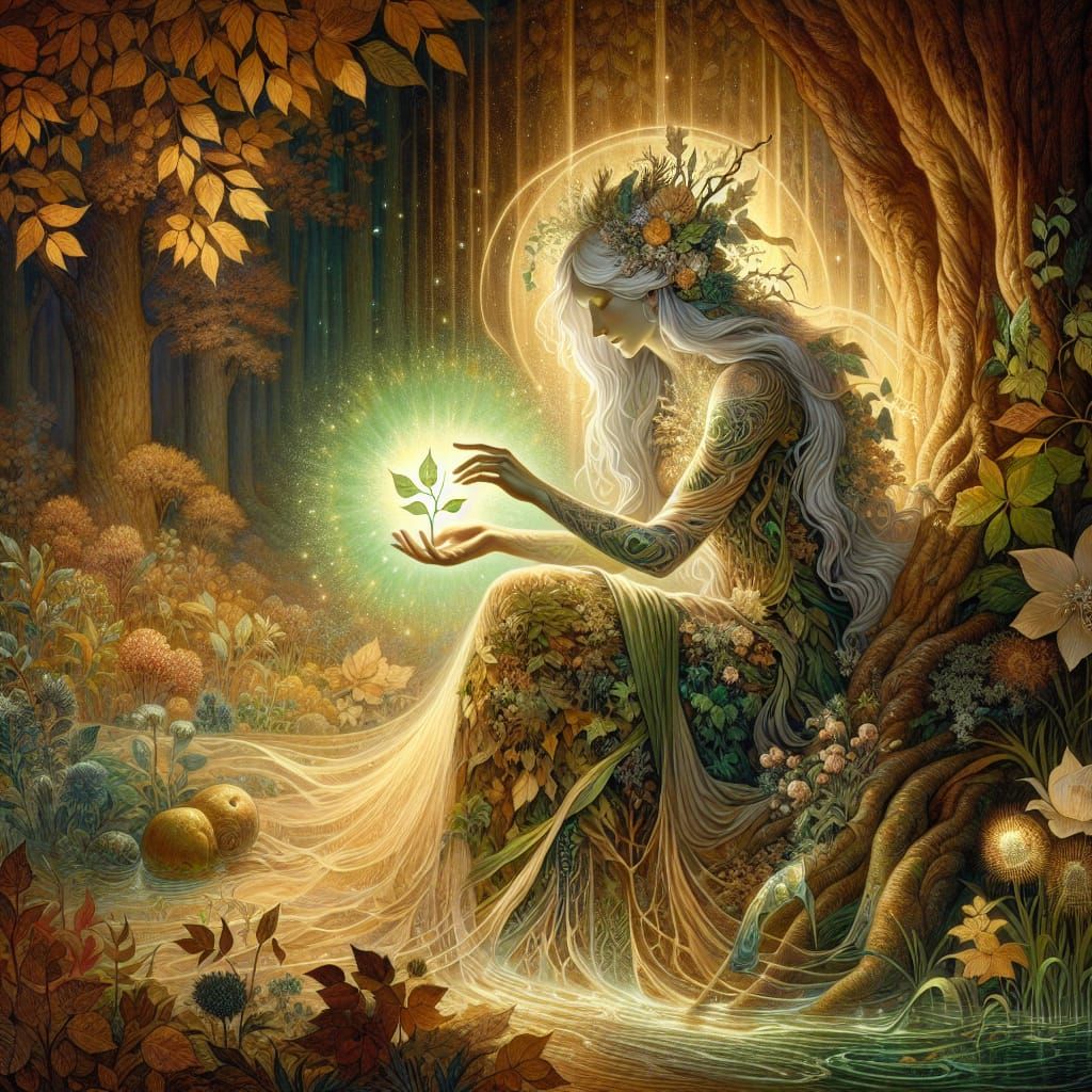 Mother Nature's Creation