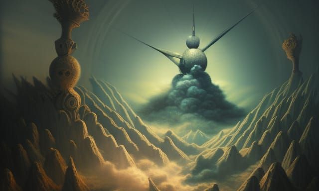 Planet of a thousand possibilities