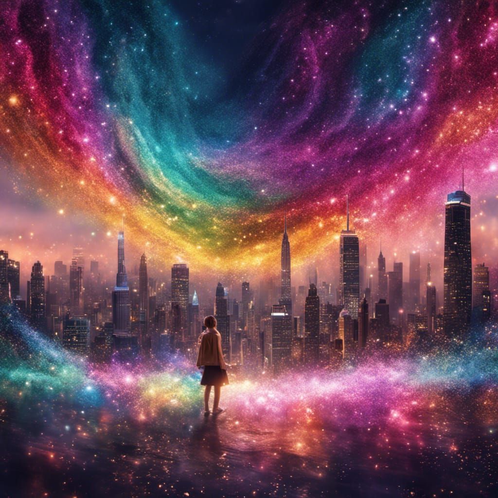 Magic Returns to the World