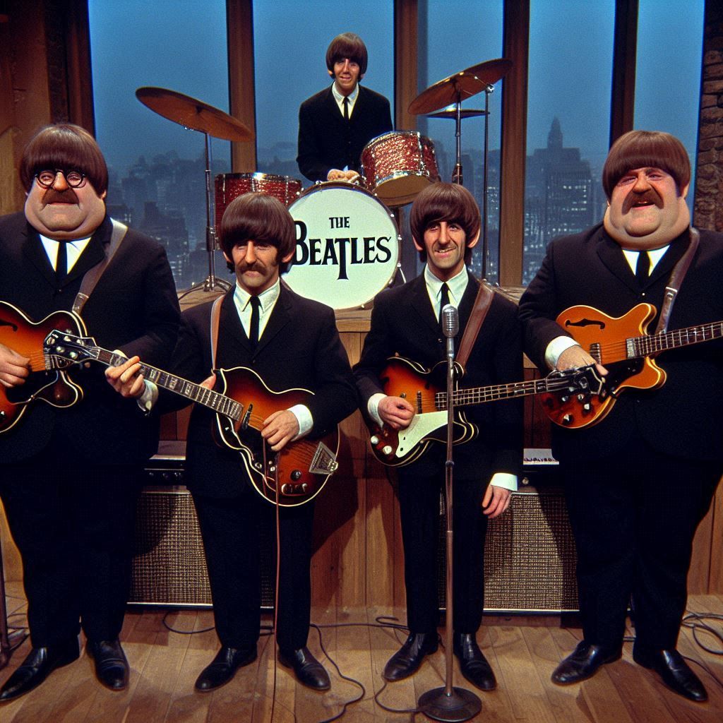 1964 changed everything!