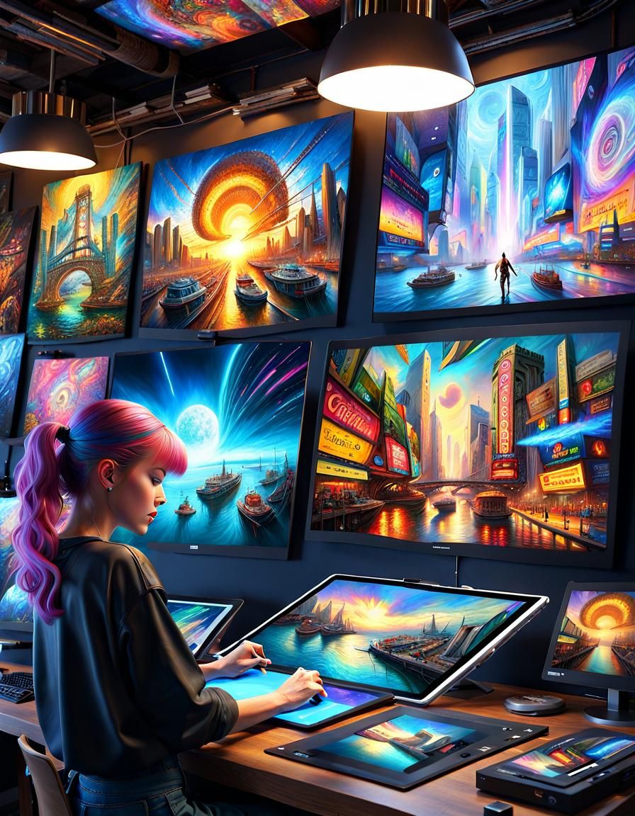 Poster Designer!