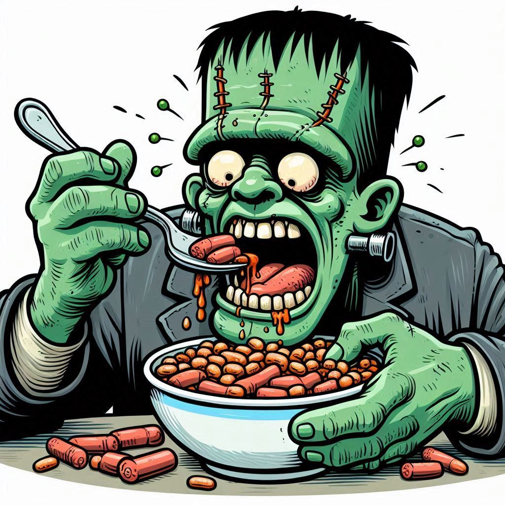 Frank-N-Beans-N-Stein