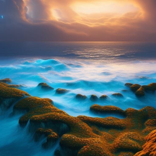 Ocean Maelstrom