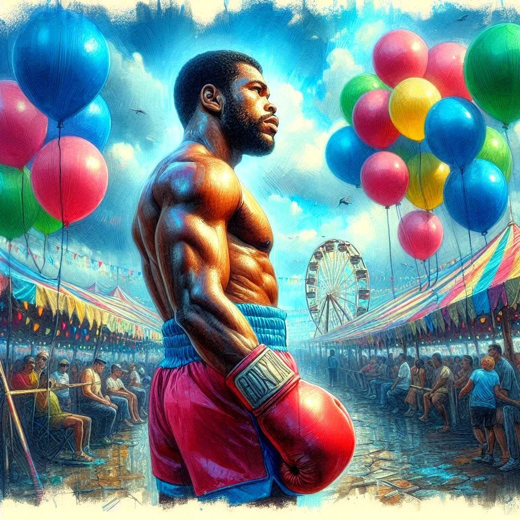 Sometimes we don't have to fight.