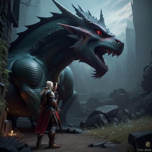 The Dragon