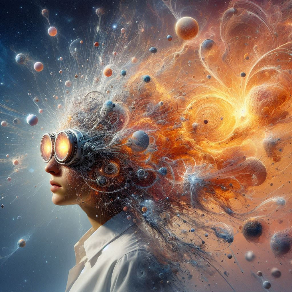 scientific mind  by @Damien The Malkav
