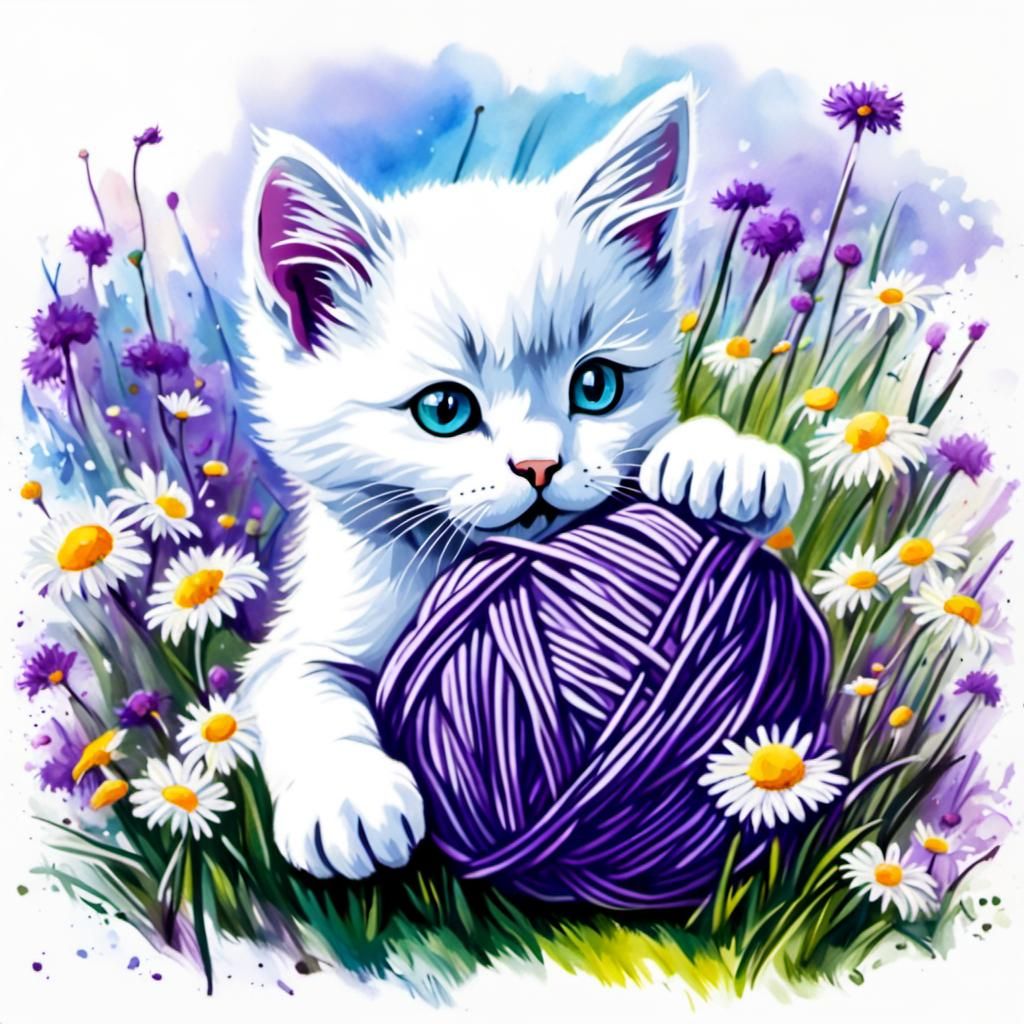 Sweetie Kitten