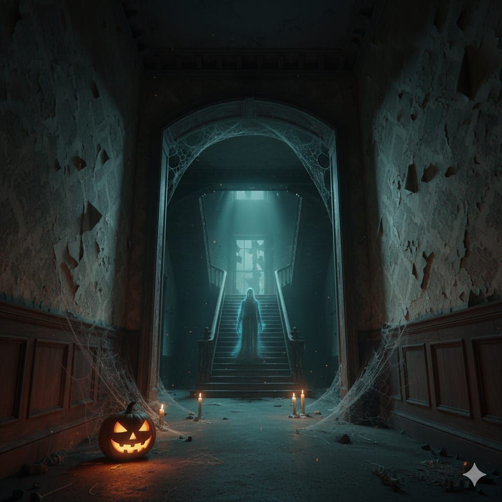 Ultimate Haunted House