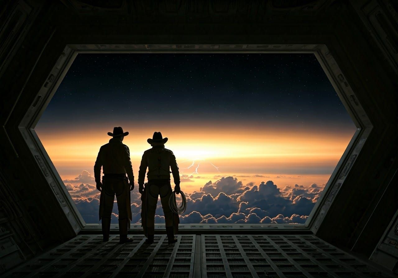 Space Cowboys