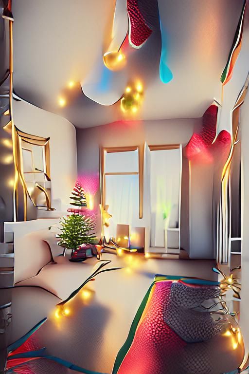 Christmas Day 💟💗🌺🌷💐🎄🌲