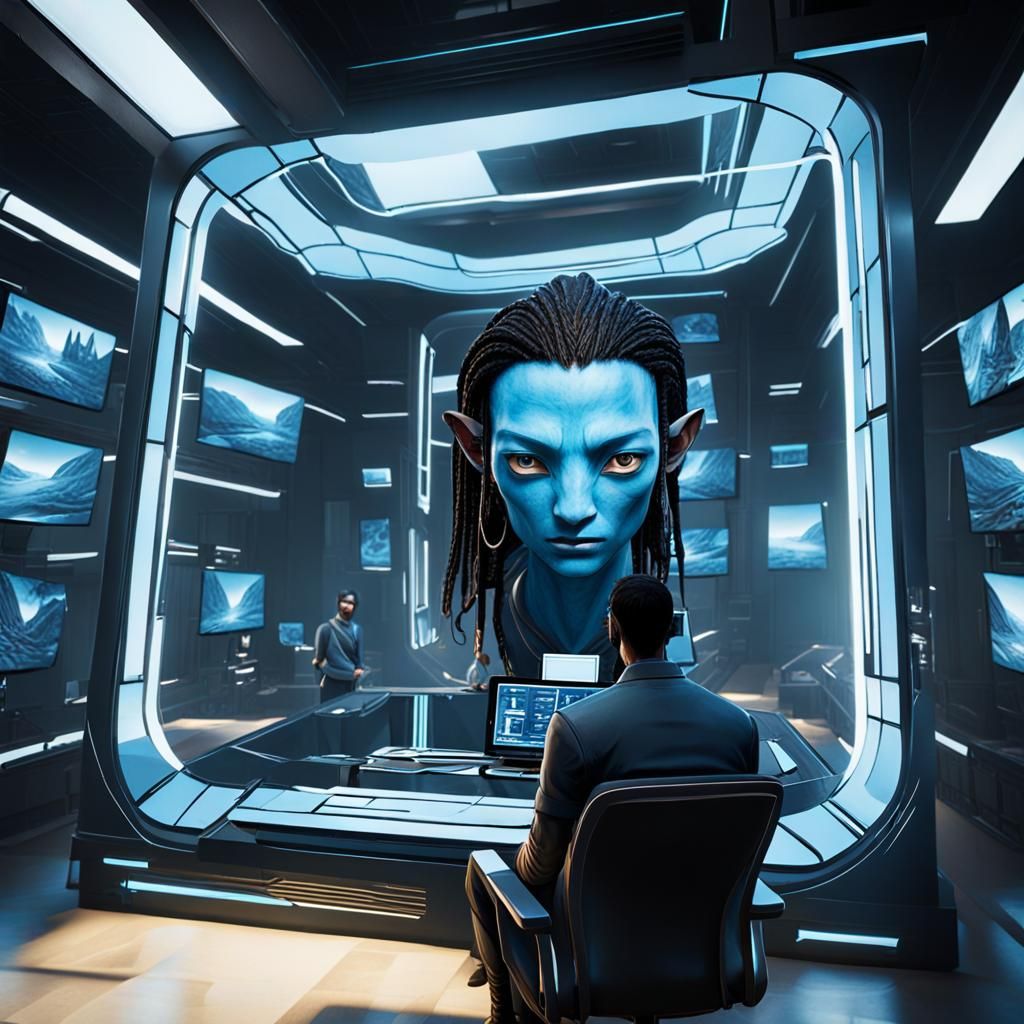 Playing Avatar