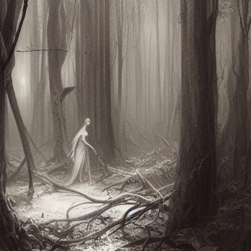 creeping terror