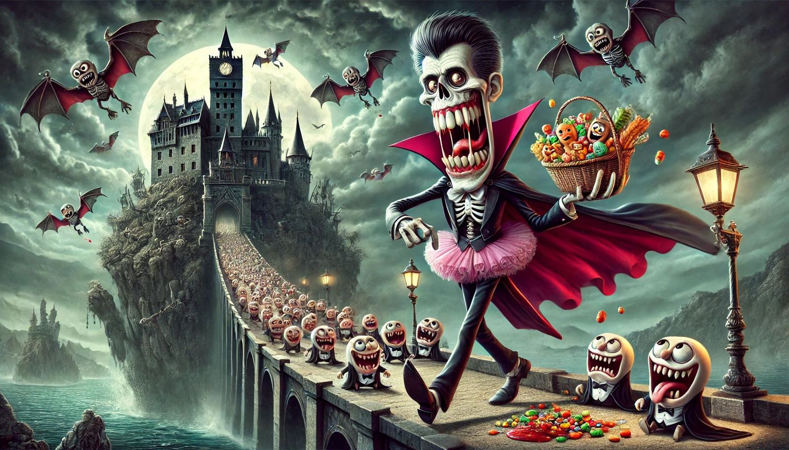 Dracula's altiverse #5